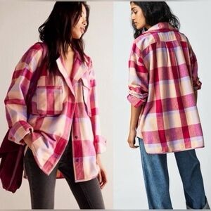 We The Free Izzy Flannel